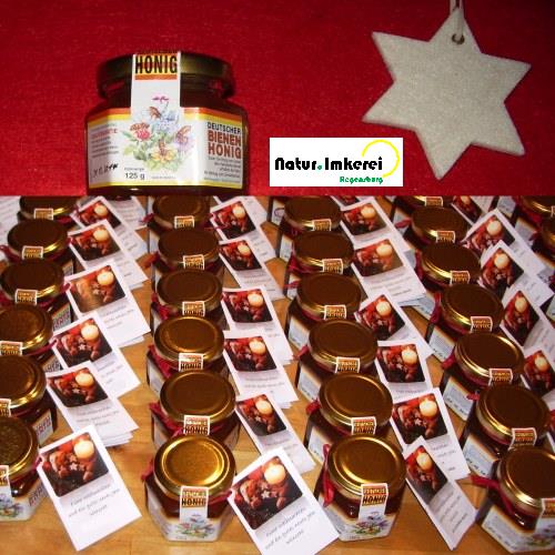 Honigpräsent Nr. 2