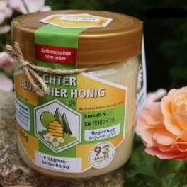 Honig Nr. 2 - 2018 Blütenhonig-Frühtracht